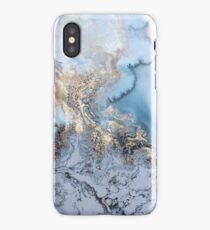 Marble Swirl iPhone Case