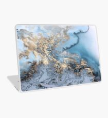 Marble Swirl Laptop Skin
