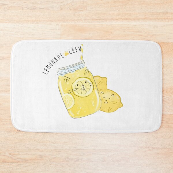 Item preview, Lemonade crew cat designed and sold by Sweets-trolley.