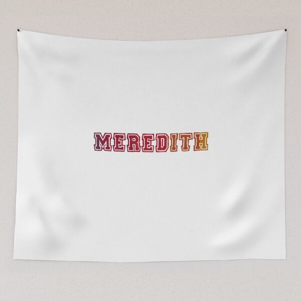 Item preview, MEREDITH designed and sold by ruviogevio.