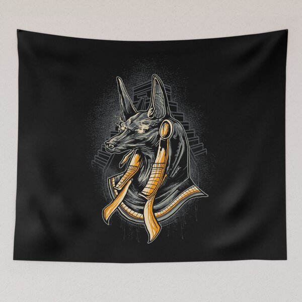 Item preview, Anubis Egyptian Legend designed and sold by GaryDobson.