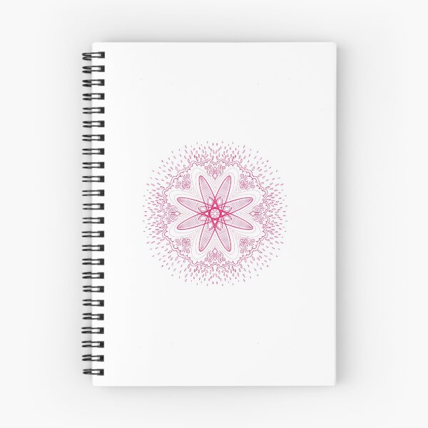 Item preview, Atom Mandala  designed and sold by oddwatt.