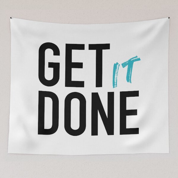 Item preview, Get It Done designed and sold by thilinank.