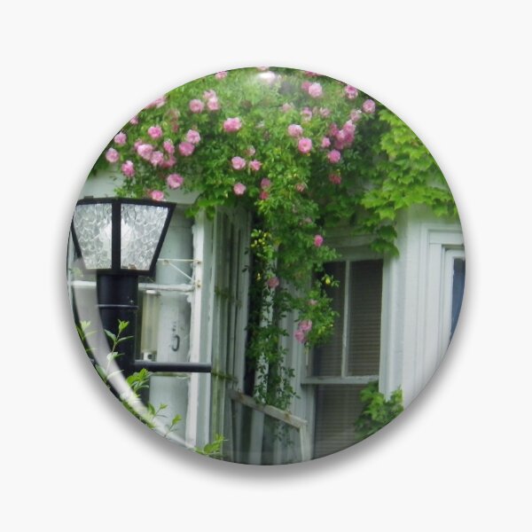 Item preview, Rental Unit with Roses designed and sold by Betty Mackey.