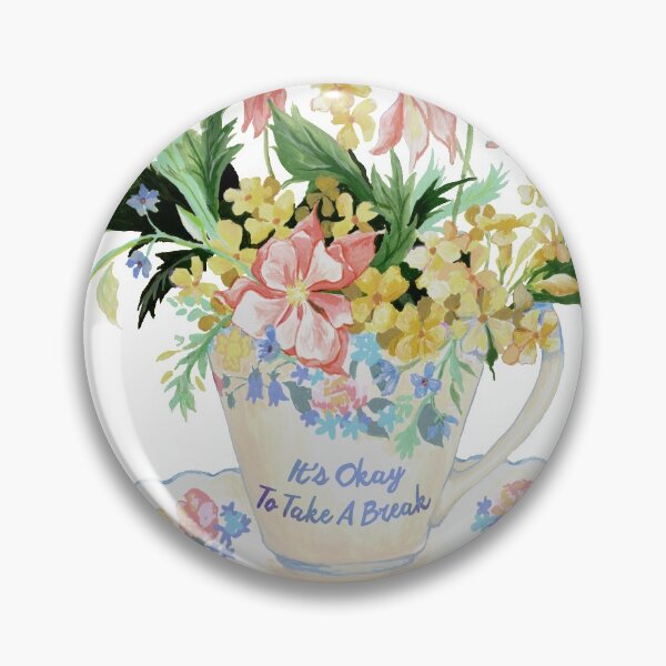 Item preview, It's Okay To Take A Break designed and sold by fabfeminist.