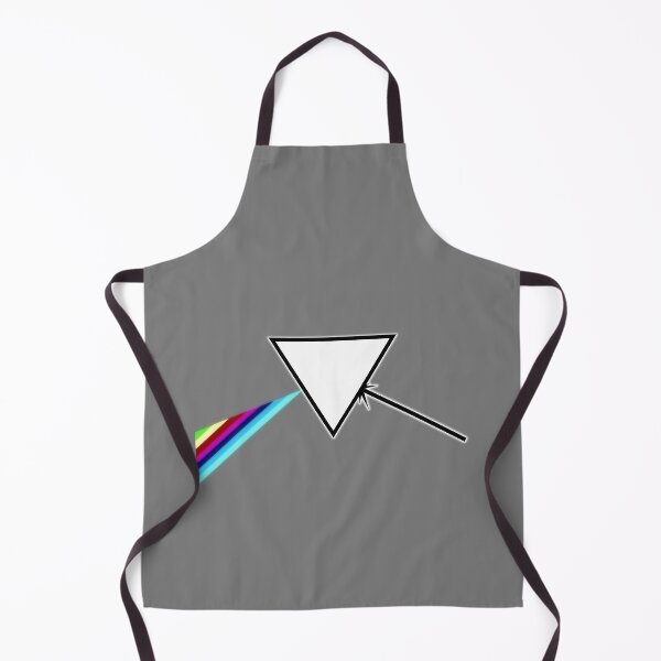 Item preview, Reverse Prism Negative Color Spectral. designed and sold by JLincoln48.