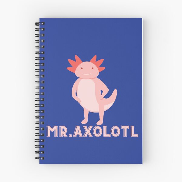 Item preview, Mr. Axolotl designed and sold by Portishop.