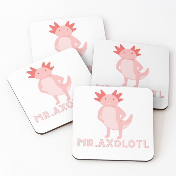 Item preview, Mr. Axolotl designed and sold by Portishop.