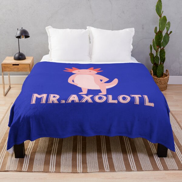 Item preview, Mr. Axolotl designed and sold by Portishop.