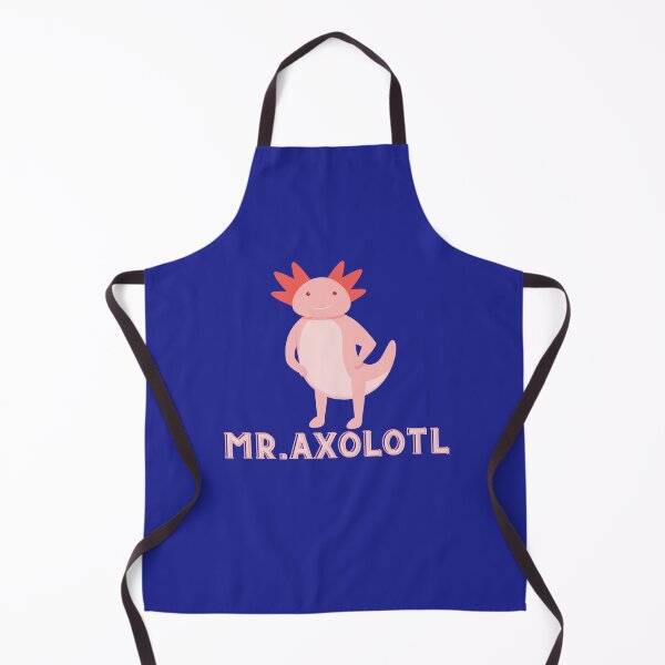 Item preview, Mr. Axolotl designed and sold by Portishop.