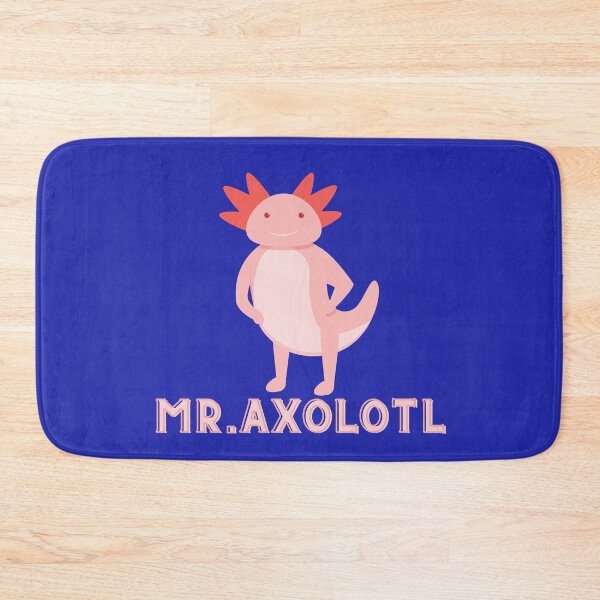 Item preview, Mr. Axolotl designed and sold by Portishop.