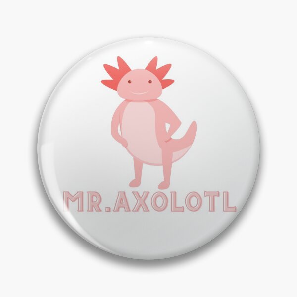 Item preview, Mr. Axolotl designed and sold by Portishop.