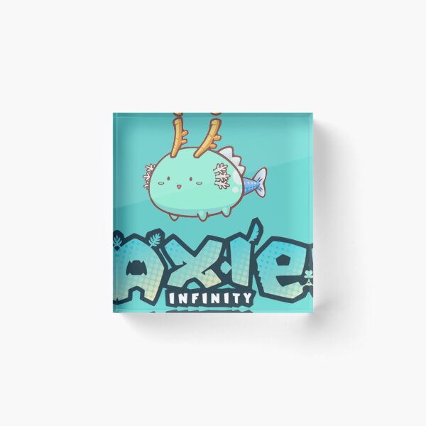 Item preview, Axie Infinity Fan Collection designed and sold by axieart.