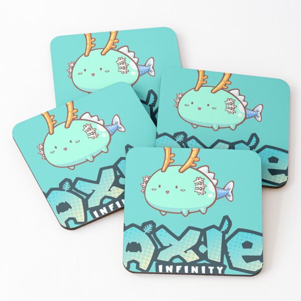 Item preview, Axie Infinity Fan Collection designed and sold by axieart.
