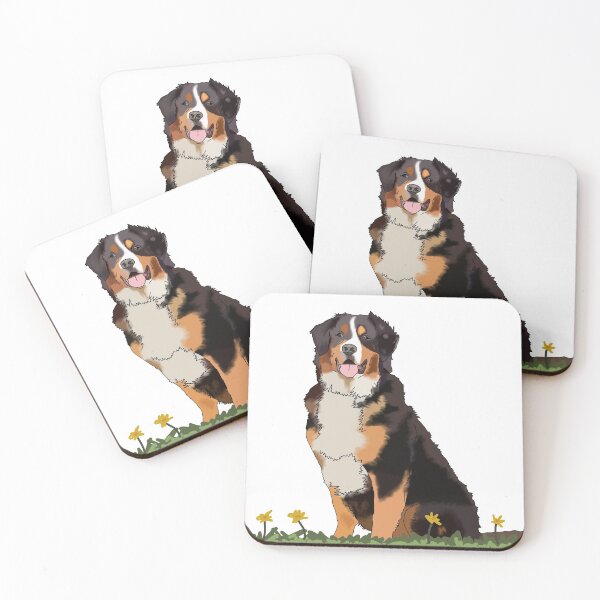 Item preview, Bernese designed and sold by oshisuru.