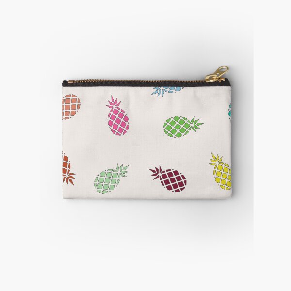 Item preview, Colorful Pineapple Set designed and sold by Pavnud.