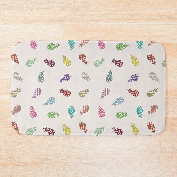 Item preview, Colorful Pineapple Set designed and sold by Pavnud.