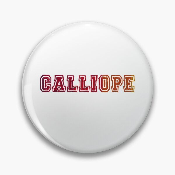 Item preview, CALLIOPE designed and sold by ruviogevio.