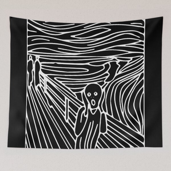 Item preview, scream scream the  designed and sold by bethgabe.