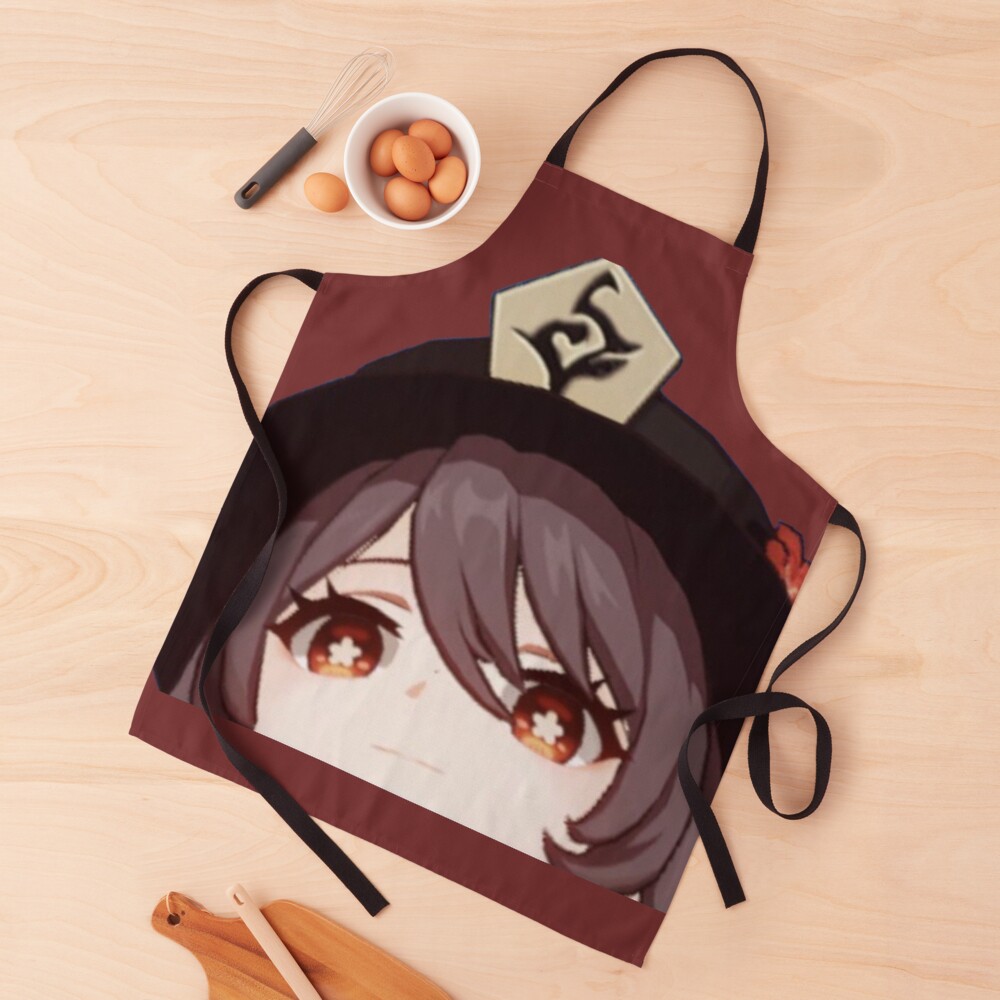 Item preview, Apron designed and sold by Libramatic.