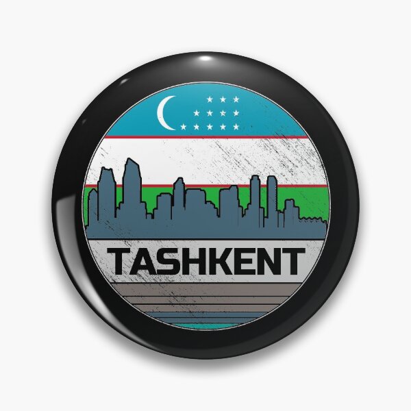 Item preview, Tashkent Toshkent Chach Uzbekistan Capital Uzbekistani Uzbek Patriot Gift designed and sold by TheAplus.
