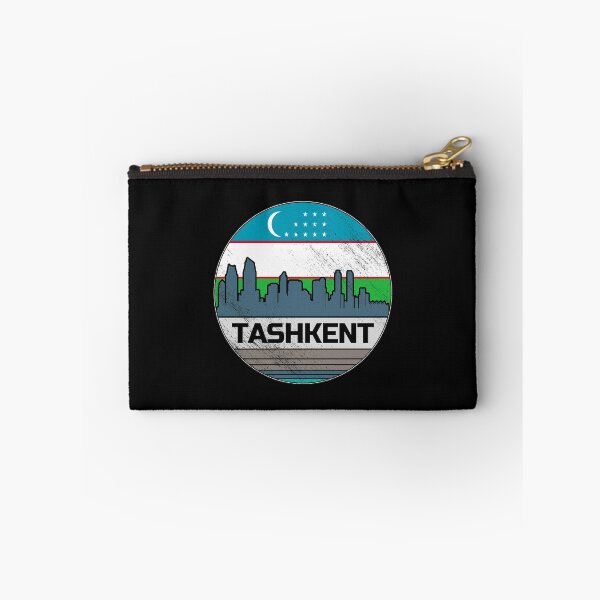 Item preview, Tashkent Toshkent Chach Uzbekistan Capital Uzbekistani Uzbek Patriot Gift designed and sold by TheAplus.