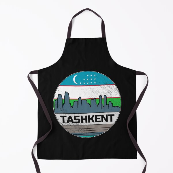 Item preview, Tashkent Toshkent Chach Uzbekistan Capital Uzbekistani Uzbek Patriot Gift designed and sold by TheAplus.