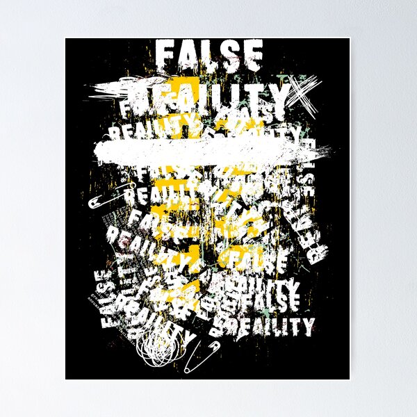 Item preview, Weirdcore Aesthetic - False Reality  designed and sold by RKasper.