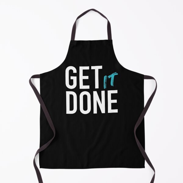 Item preview, Get It Done designed and sold by thilinank.