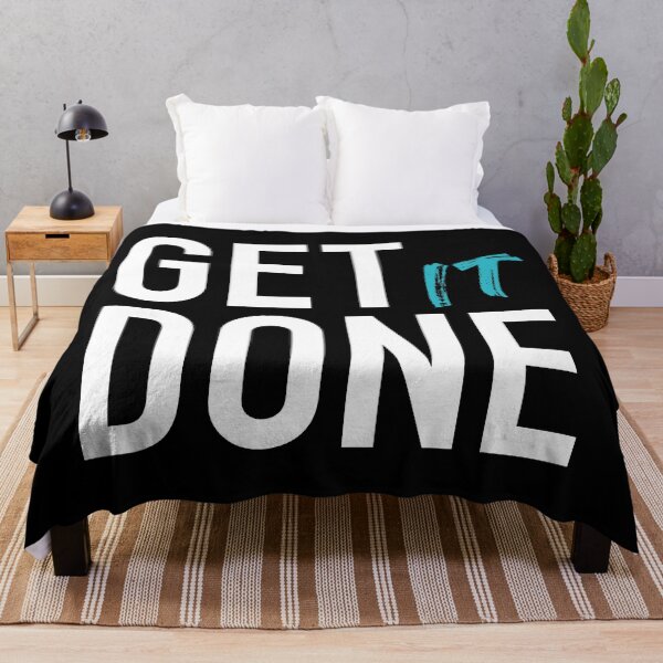 Item preview, Get It Done designed and sold by thilinank.