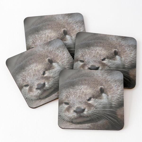 Item preview, Asian Short Clawed otter designed and sold by Darren Wilkes.