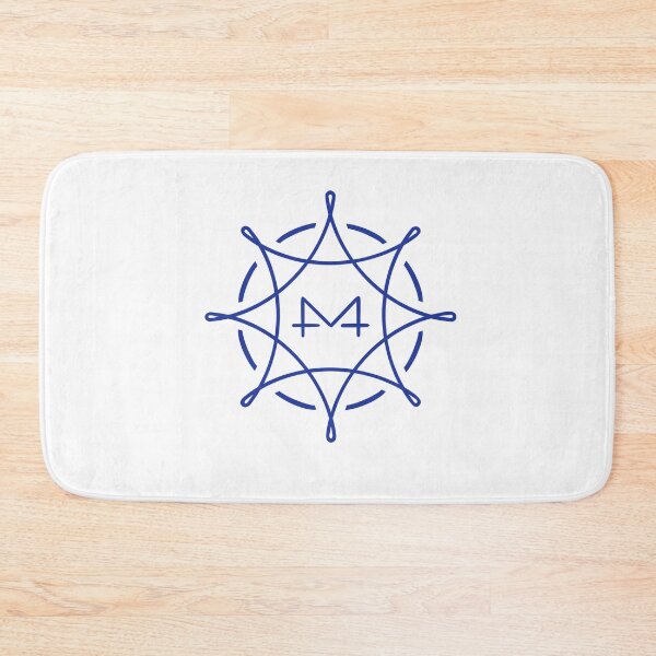 Item preview, Mamamoo Blue;s Logo designed and sold by doodlingpotato.