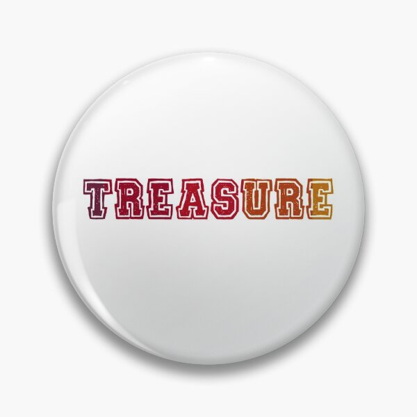Item preview, TREASURE designed and sold by ruviogevio.