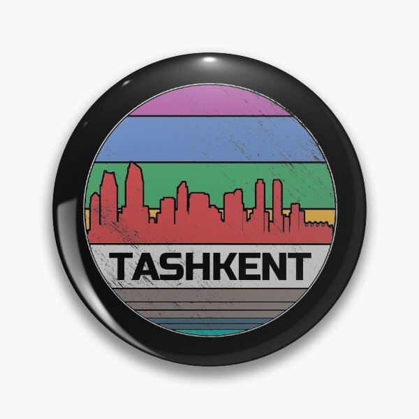 Item preview, Tashkent Toshkent Chach Uzbekistan Capital Uzbekistani Uzbek Patriot Gift designed and sold by TheAplus.