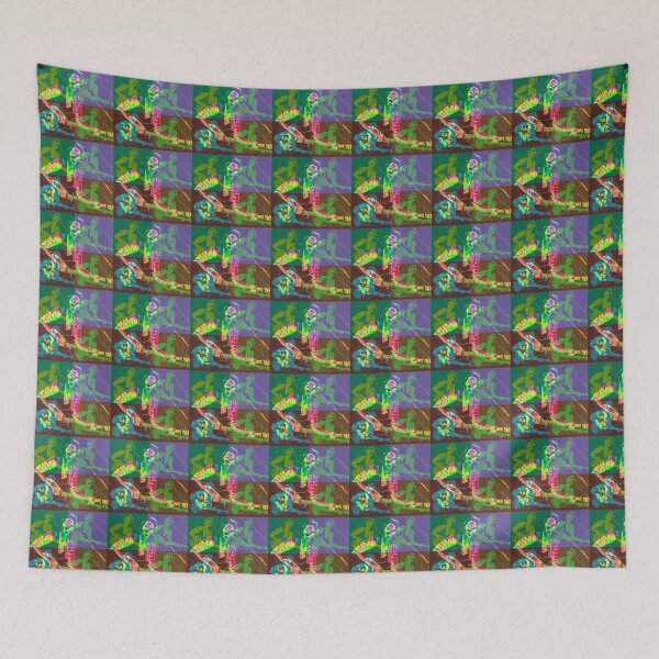 Item preview, #461     Jackie Green Poster designed and sold by MyInnereyeMike.