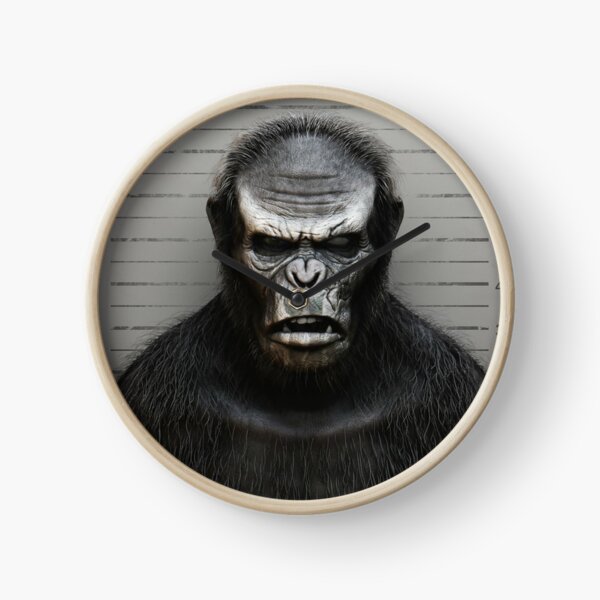 Uhren Planet Of The Apes Redbubble