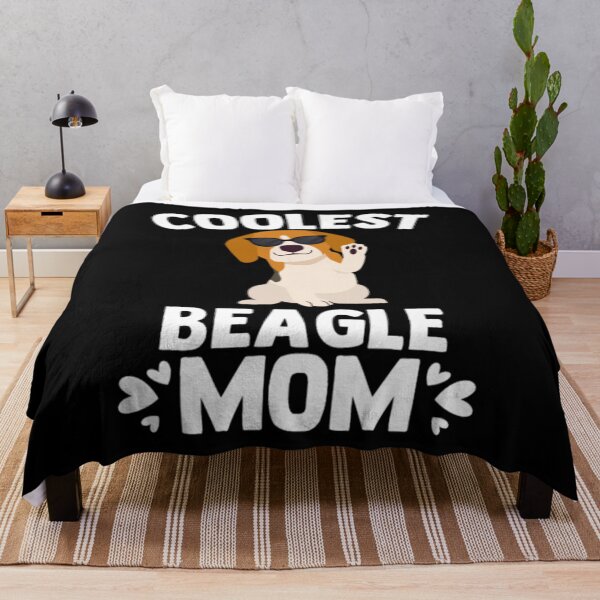 Item preview, Coolest Beagle Mom Puppy Pet Lover Dog designed and sold by thanshirts.