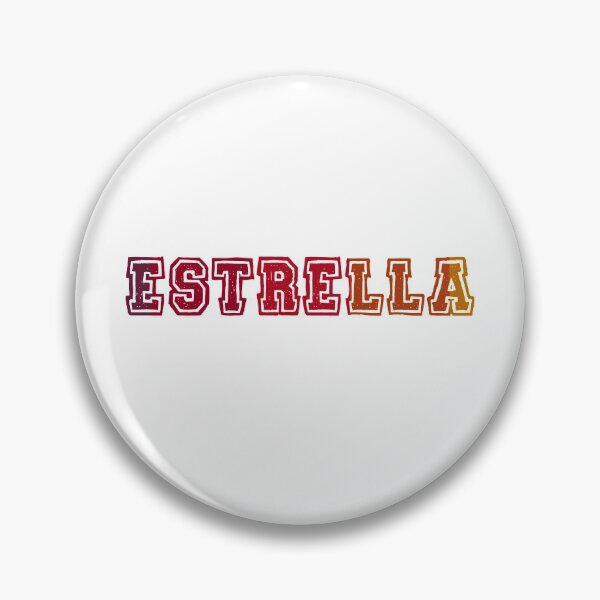 Item preview, ESTRELLA designed and sold by ruviogevio.