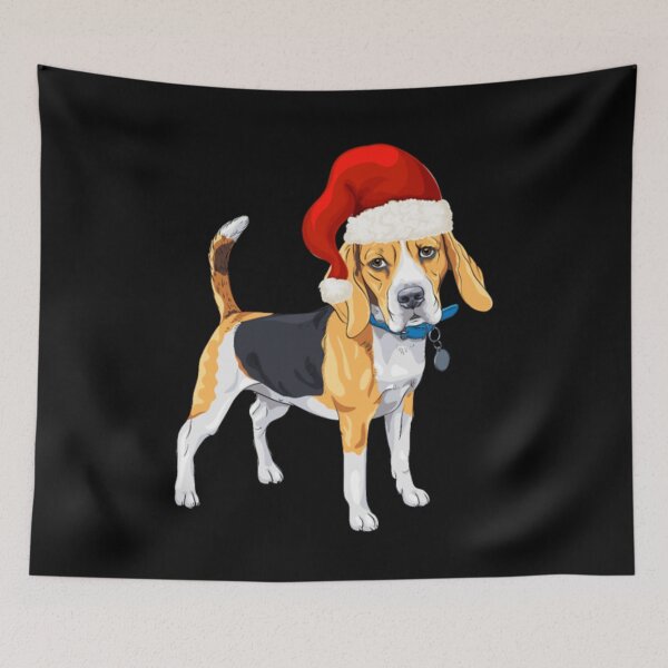 Item preview, Cute Christmas Beagle Breed - Dog Lovers designed and sold by thanshirts.