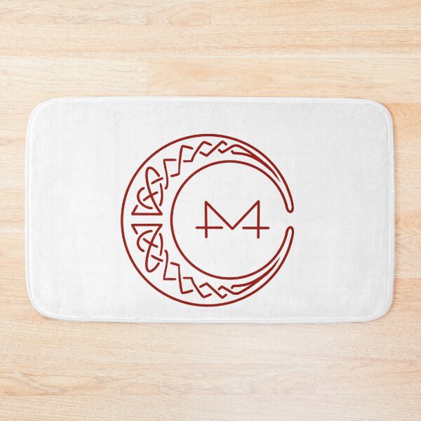 Item preview, Mamamoo Red Moon Logo designed and sold by doodlingpotato.