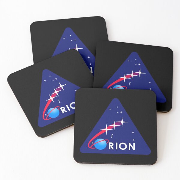 Item preview, Orion Multi-Purpose Crew Vehicle Program Logo  designed and sold by trendistudio.