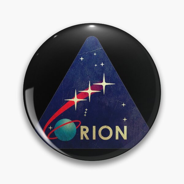 Item preview, Orion Multi-Purpose Crew Vehicle Program Logo - vintage look designed and sold by trendistudio.