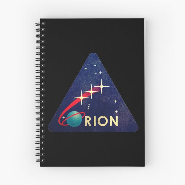 Item preview, Orion Multi-Purpose Crew Vehicle Program Logo - vintage look designed and sold by trendistudio.