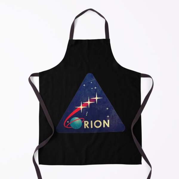 Item preview, Orion Multi-Purpose Crew Vehicle Program Logo - vintage look designed and sold by trendistudio.
