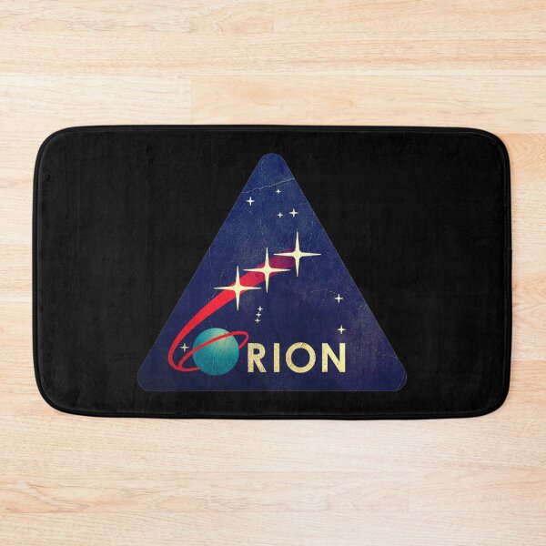 Item preview, Orion Multi-Purpose Crew Vehicle Program Logo - vintage look designed and sold by trendistudio.