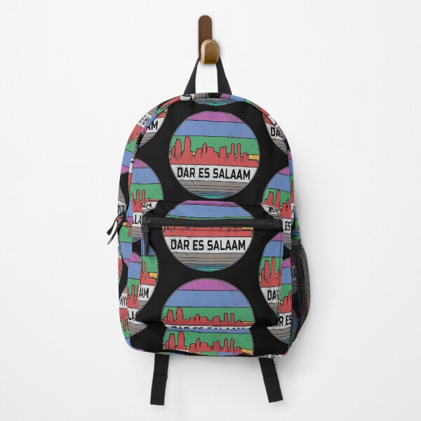 Item preview, Dar Es Salaam Dodoma Tanzania Tanzanian Patriot Gift designed and sold by TheAplus.