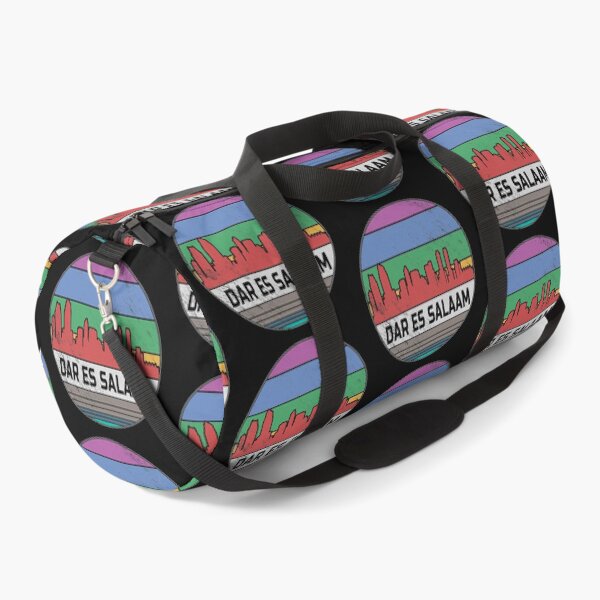 Item preview, Dar Es Salaam Dodoma Tanzania Tanzanian Patriot Gift designed and sold by TheAplus.