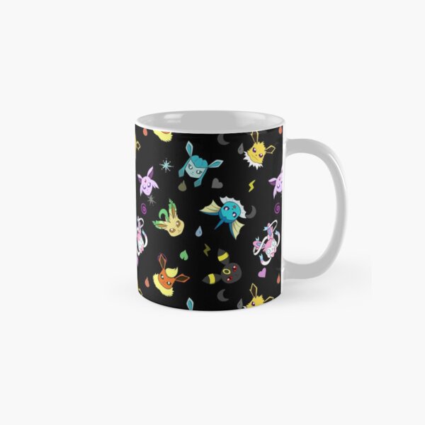 Item preview, Eeveelution type pattern designed and sold by Choochoocatart.