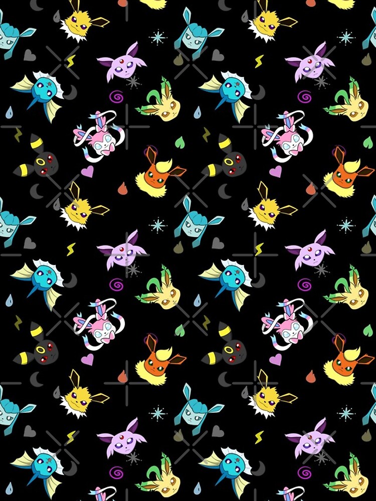 Eeveelutions Wallpapers - Top Free Eeveelutions Backgrounds -  WallpaperAccess | Cute pokemon wallpaper, Eevee wallpaper, Cute pokemon