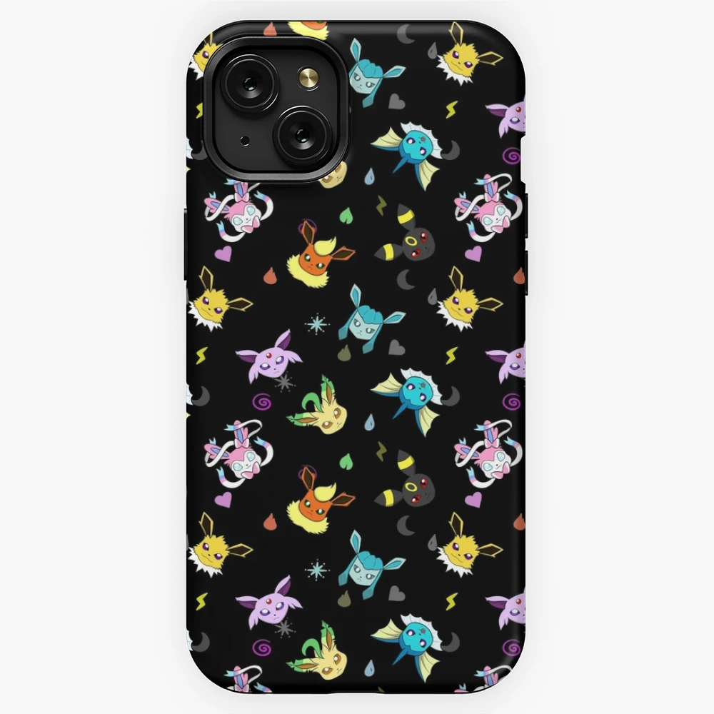 Eeveelution type pattern